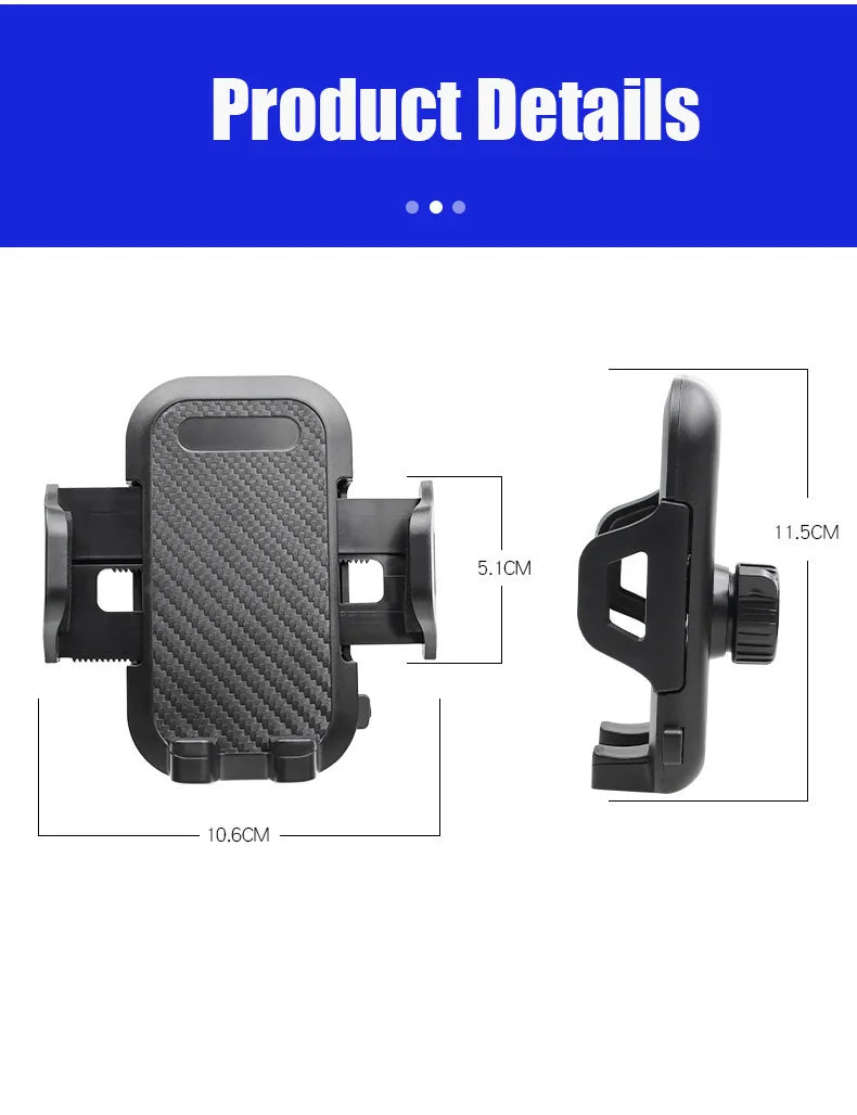 Car Phone Holder Mobile Phone Holder