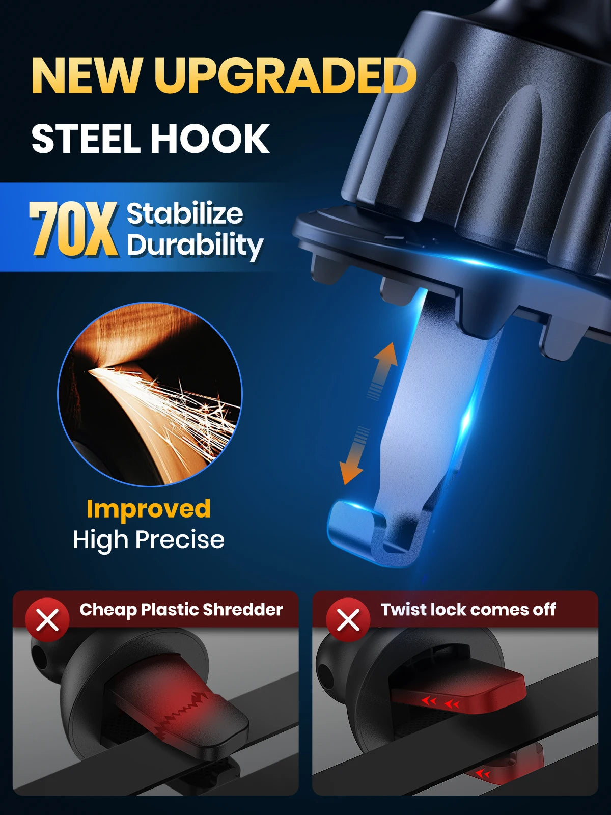 Car Phone Holder Mobile Phone Holder